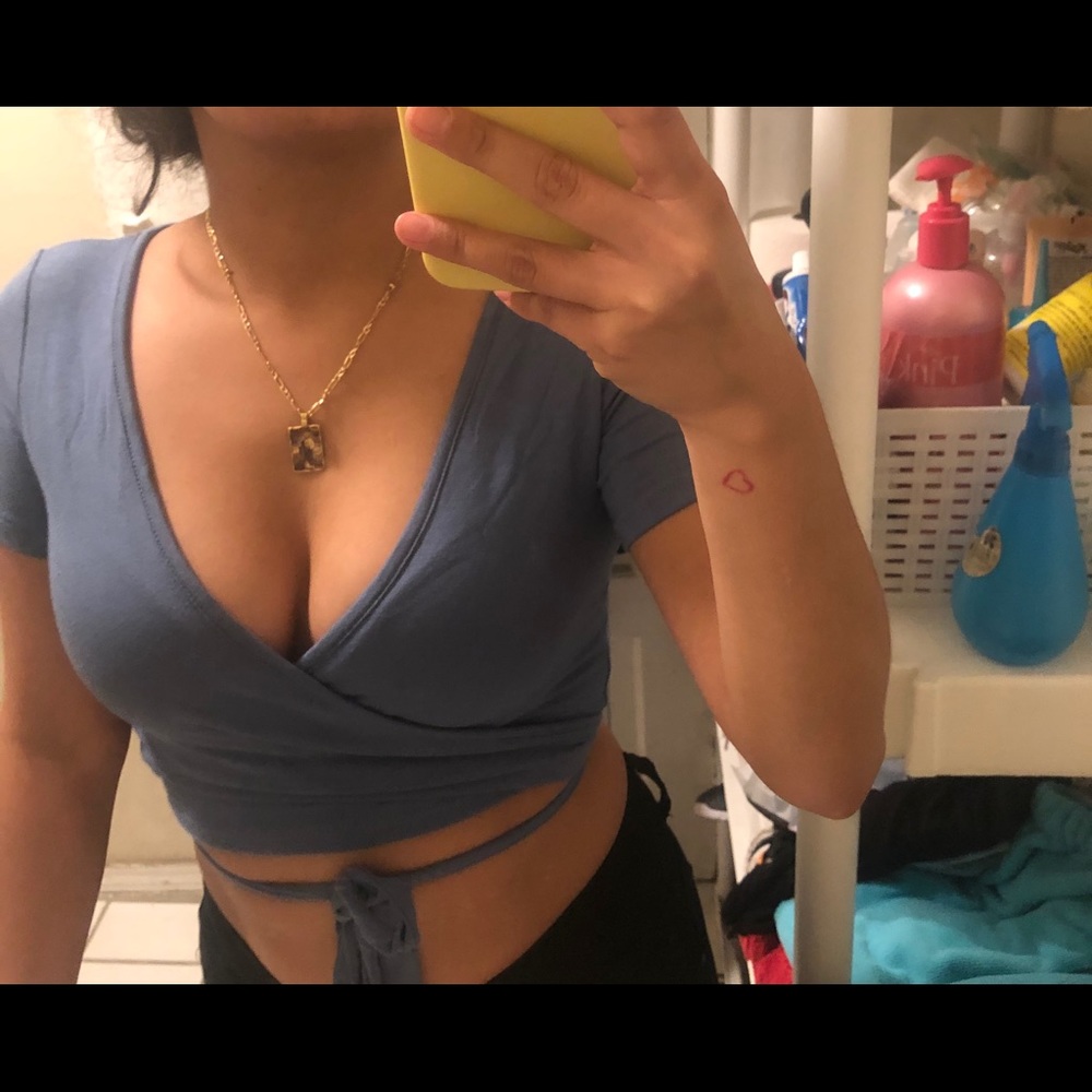 OOTD Fash Karina Top